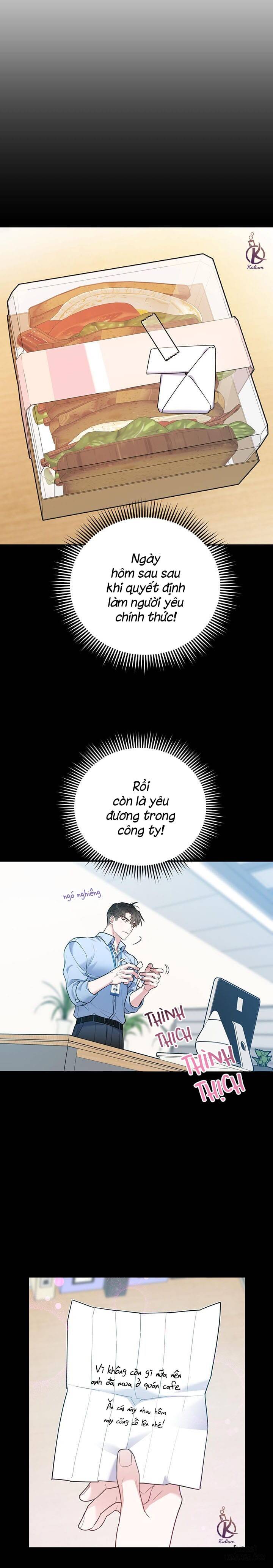 HentaiVN.net - Ảnh 11 - Tôi với cậu không thể như vậy được - Chap 41
