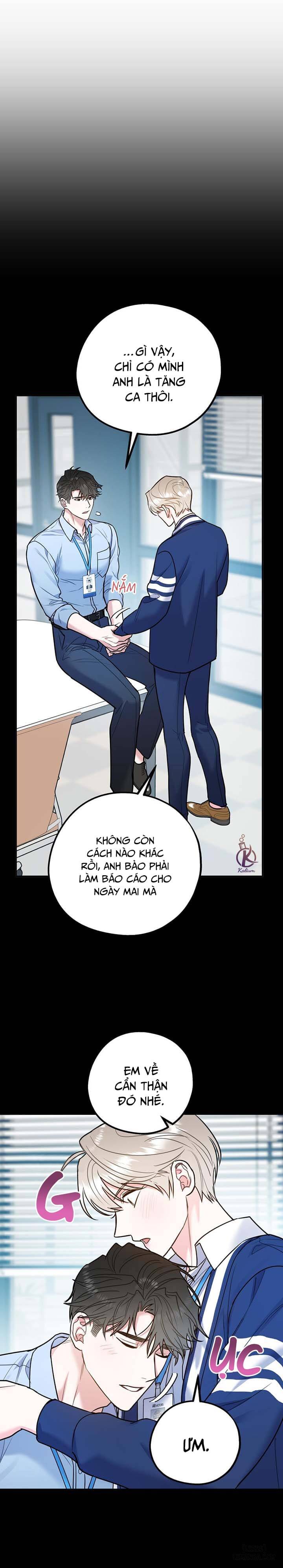 HentaiVN.net - Ảnh 11 - Tôi với cậu không thể như vậy được - Chap 42