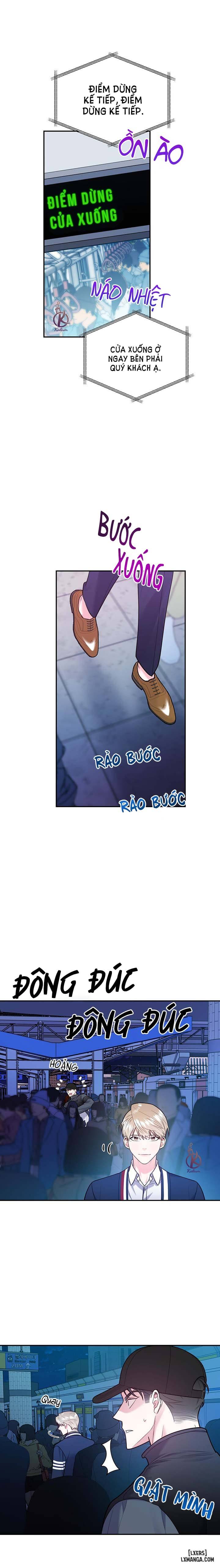 HentaiVN.net - Ảnh 14 - Tôi với cậu không thể như vậy được - Chap 42