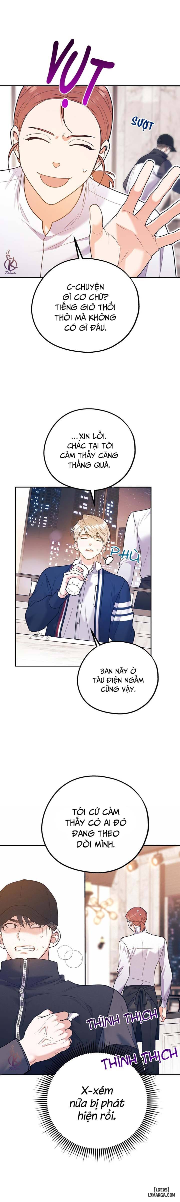 HentaiVN.net - Ảnh 19 - Tôi với cậu không thể như vậy được - Chap 42