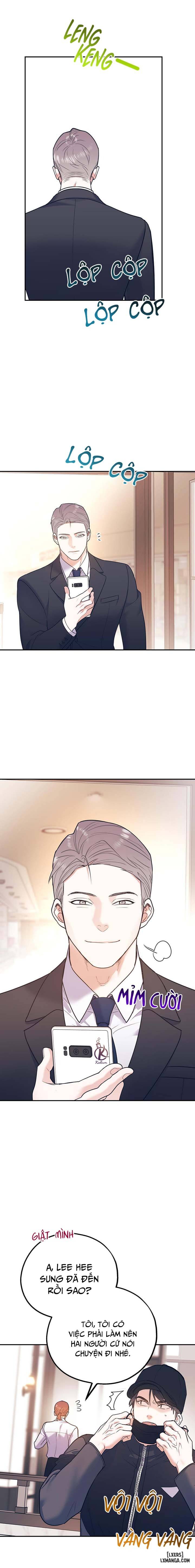 HentaiVN.net - Ảnh 20 - Tôi với cậu không thể như vậy được - Chap 42