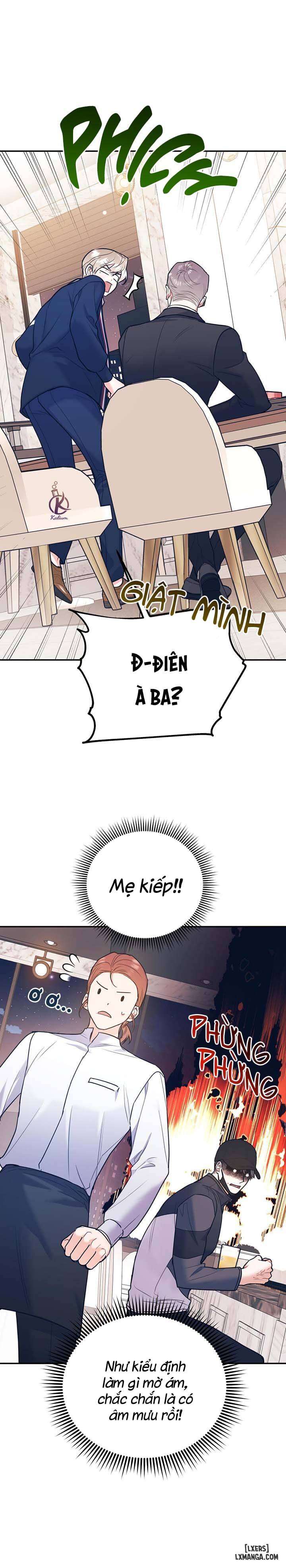 HentaiVN.net - Ảnh 11 - Tôi với cậu không thể như vậy được - Chap 43