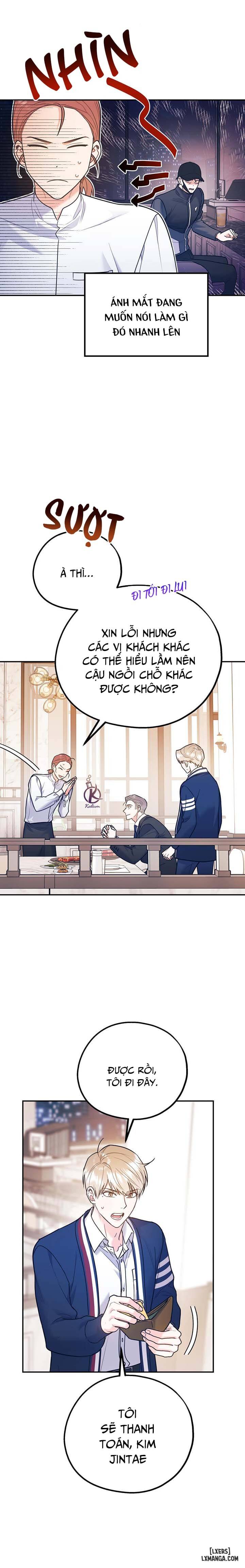 HentaiVN.net - Ảnh 12 - Tôi với cậu không thể như vậy được - Chap 43