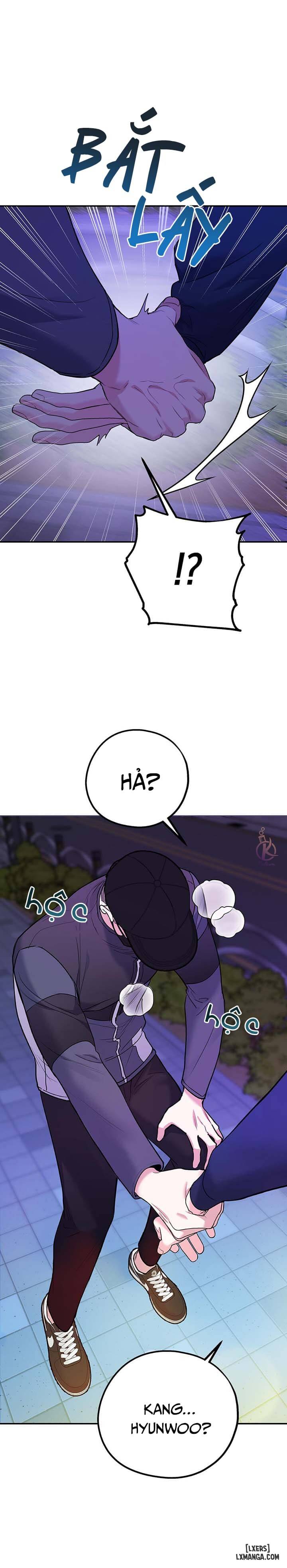 HentaiVN.net - Ảnh 26 - Tôi với cậu không thể như vậy được - Chap 43