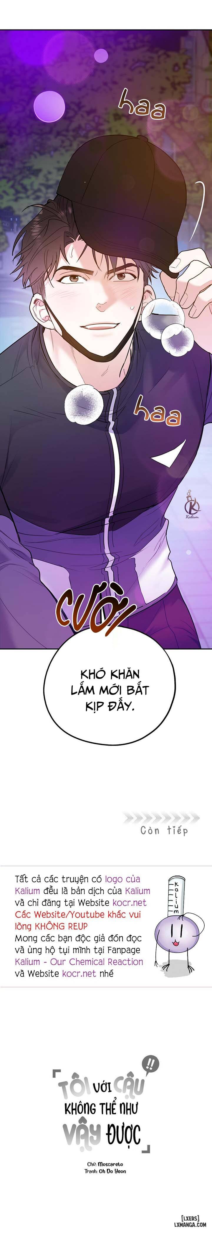 HentaiVN.net - Ảnh 27 - Tôi với cậu không thể như vậy được - Chap 43
