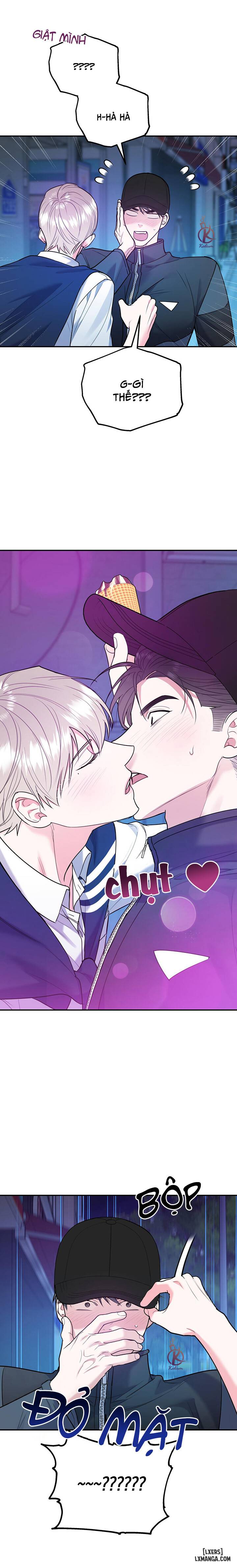 HentaiVN.net - Ảnh 13 - Tôi với cậu không thể như vậy được - Chap 44