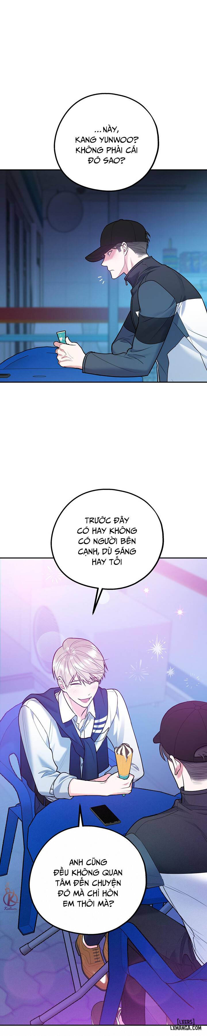 HentaiVN.net - Ảnh 18 - Tôi với cậu không thể như vậy được - Chap 44