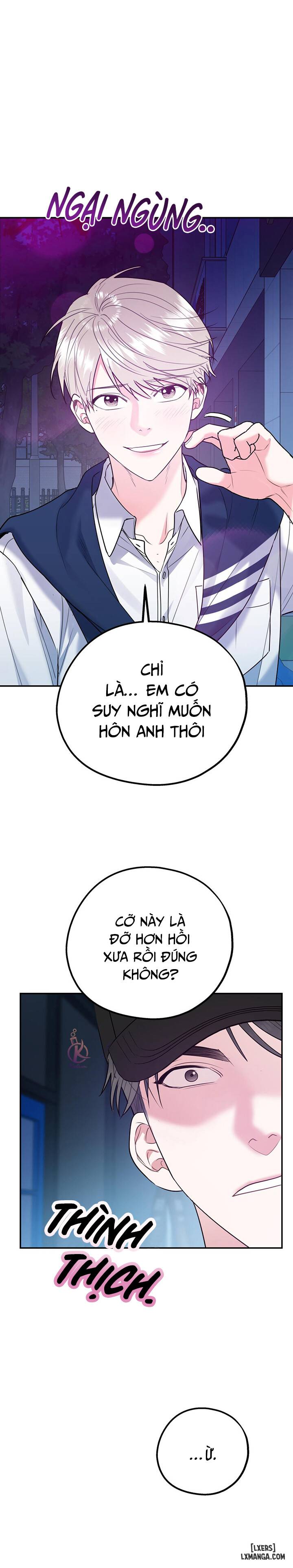 HentaiVN.net - Ảnh 19 - Tôi với cậu không thể như vậy được - Chap 44