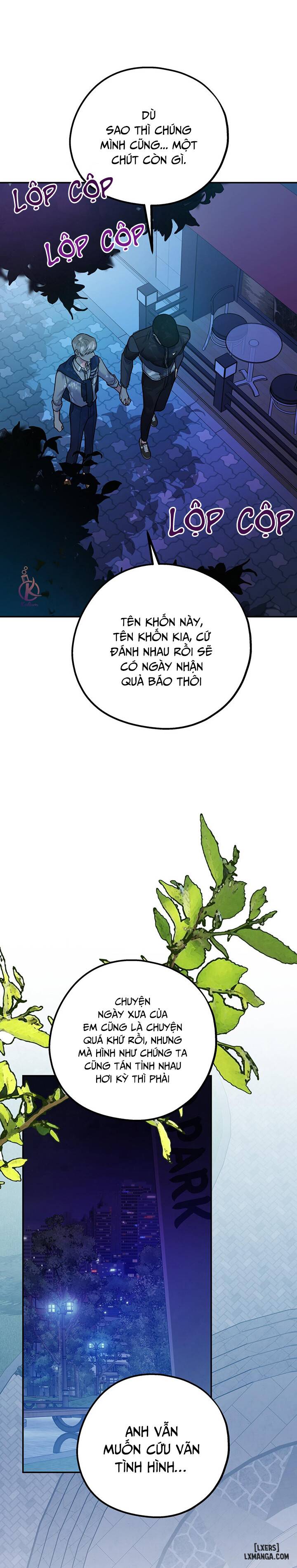 HentaiVN.net - Ảnh 21 - Tôi với cậu không thể như vậy được - Chap 44