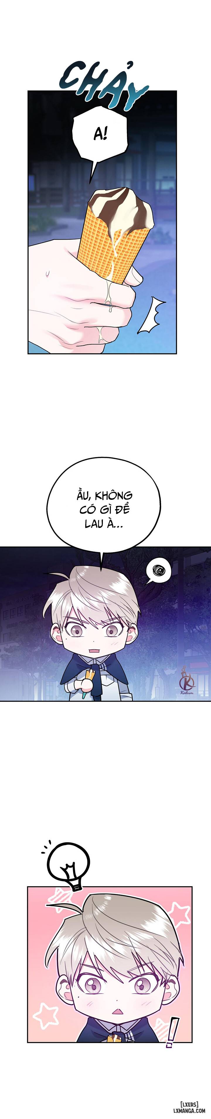 HentaiVN.net - Ảnh 23 - Tôi với cậu không thể như vậy được - Chap 44