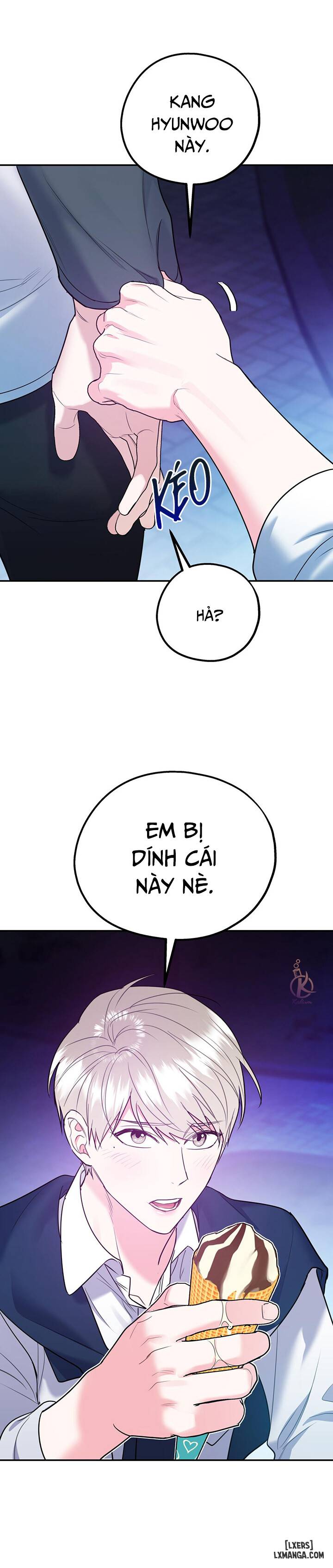 HentaiVN.net - Ảnh 24 - Tôi với cậu không thể như vậy được - Chap 44