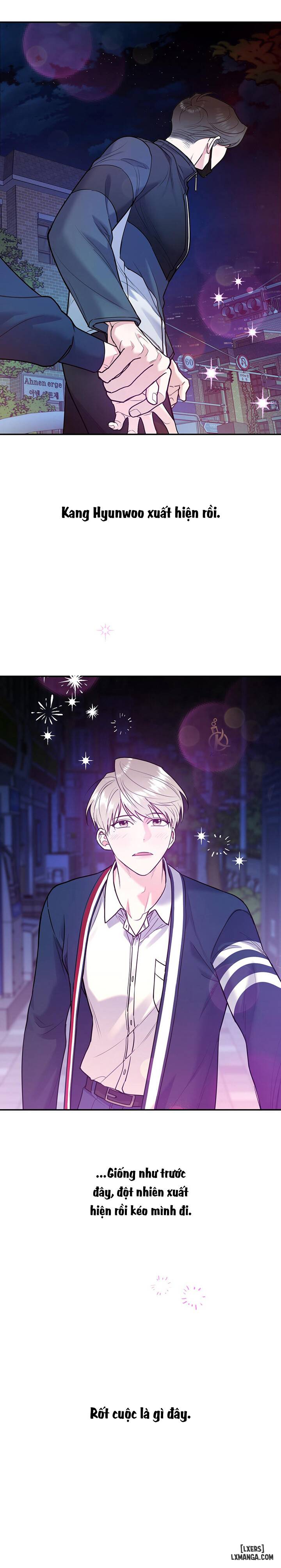 HentaiVN.net - Ảnh 6 - Tôi với cậu không thể như vậy được - Chap 44
