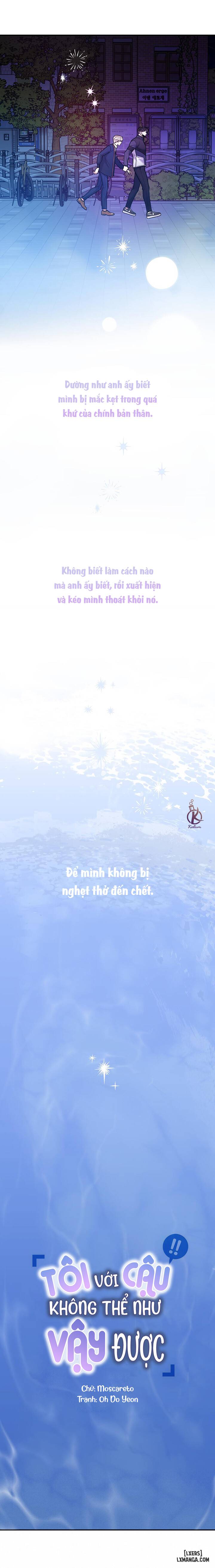 HentaiVN.net - Ảnh 7 - Tôi với cậu không thể như vậy được - Chap 44