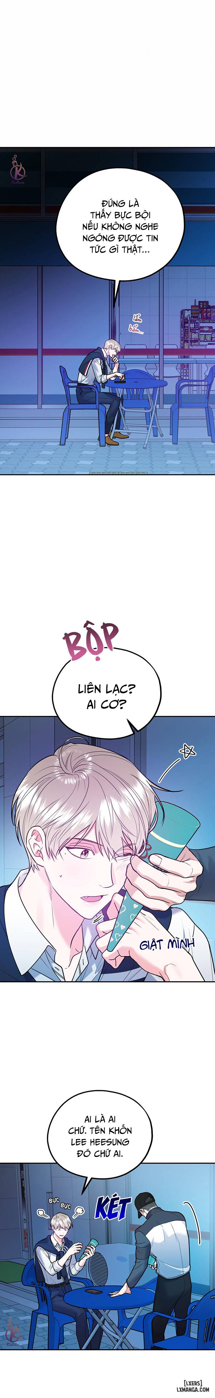 HentaiVN.net - Ảnh 8 - Tôi với cậu không thể như vậy được - Chap 44
