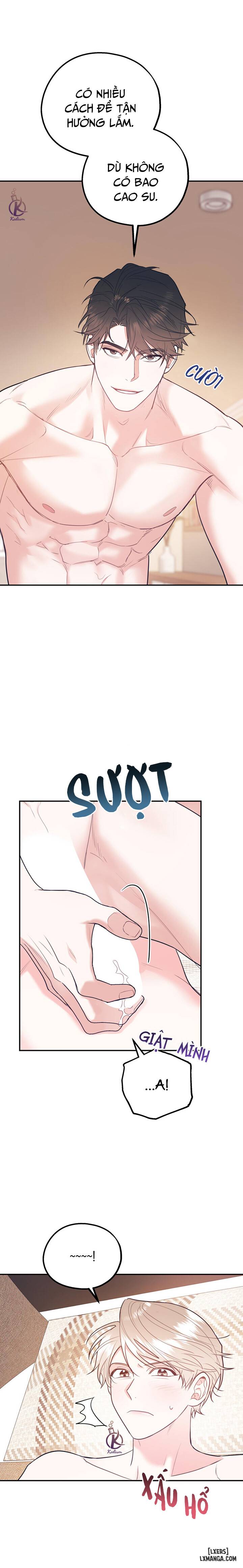 HentaiVN.net - Ảnh 11 - Tôi với cậu không thể như vậy được - Chap 45