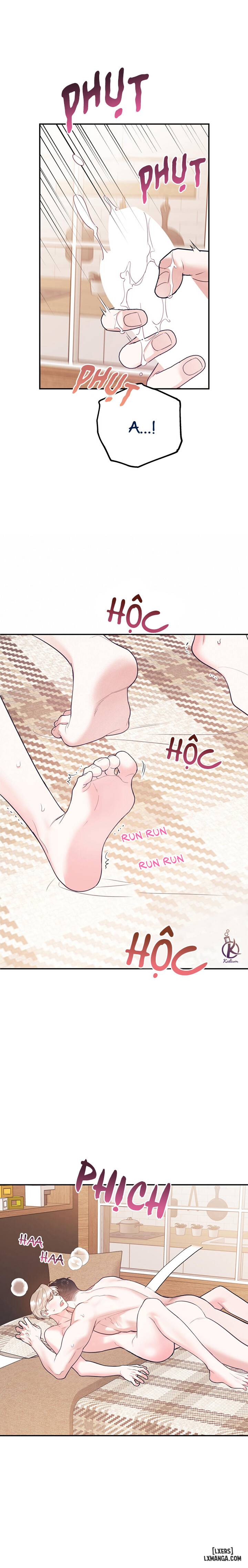 HentaiVN.net - Ảnh 16 - Tôi với cậu không thể như vậy được - Chap 45