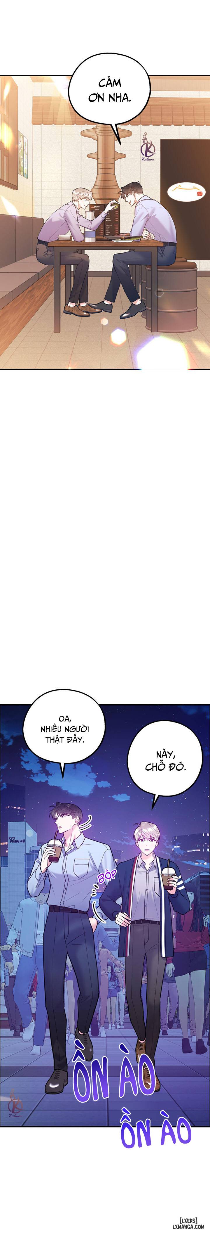 HentaiVN.net - Ảnh 11 - Tôi với cậu không thể như vậy được - Chap 46