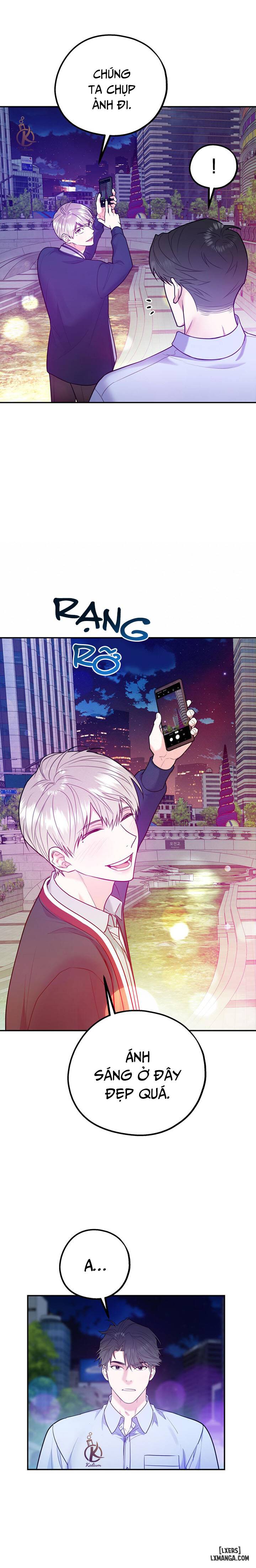 HentaiVN.net - Ảnh 15 - Tôi với cậu không thể như vậy được - Chap 46
