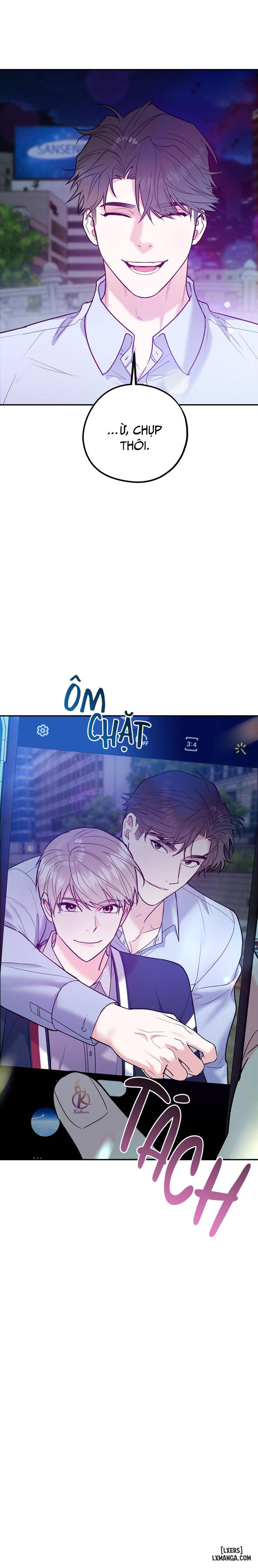 HentaiVN.net - Ảnh 16 - Tôi với cậu không thể như vậy được - Chap 46