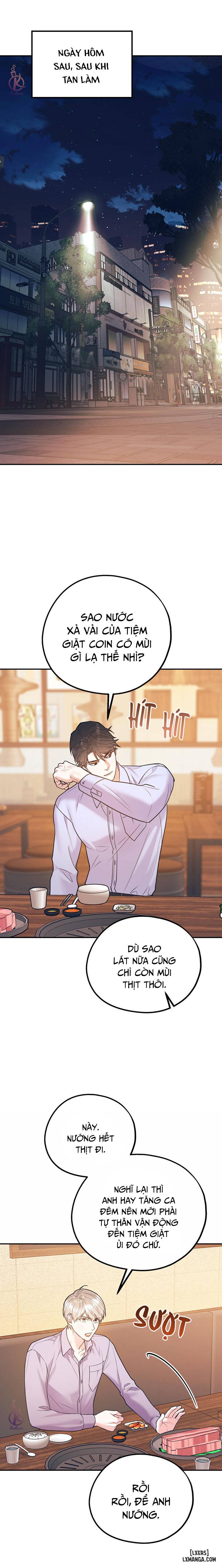HentaiVN.net - Ảnh 6 - Tôi với cậu không thể như vậy được - Chap 46