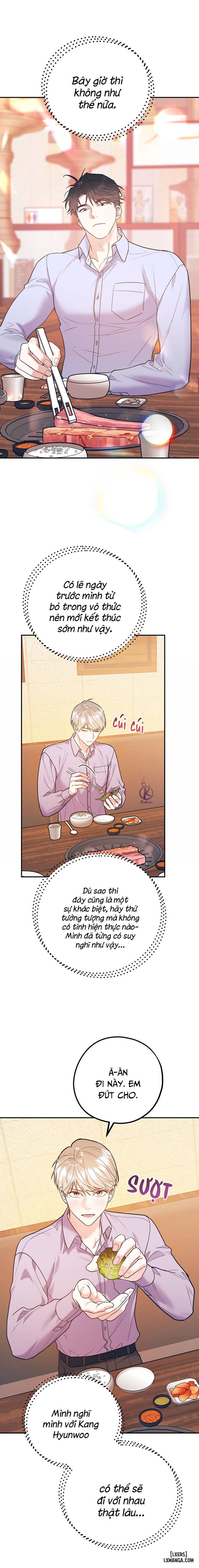 HentaiVN.net - Ảnh 9 - Tôi với cậu không thể như vậy được - Chap 46
