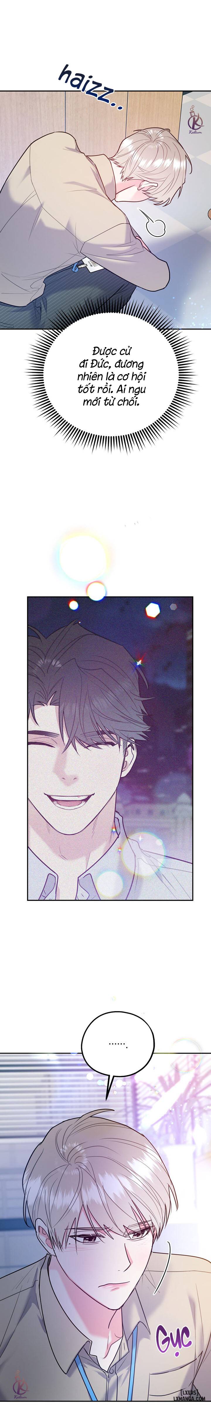 HentaiVN.net - Ảnh 11 - Tôi với cậu không thể như vậy được - Chap 47