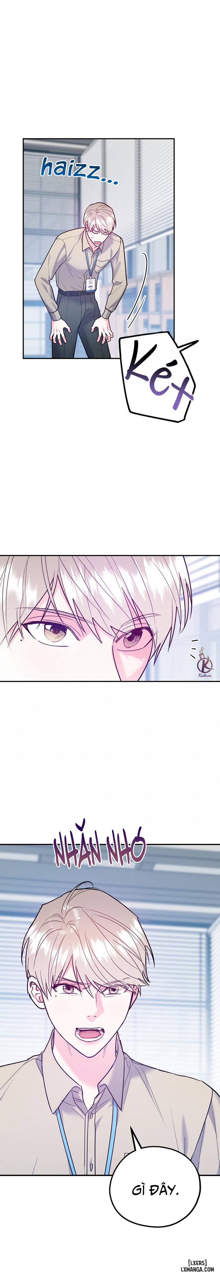 HentaiVN.net - Ảnh 12 - Tôi với cậu không thể như vậy được - Chap 47