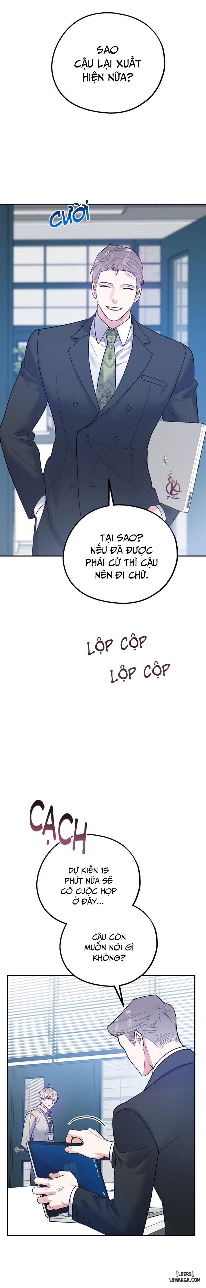 HentaiVN.net - Ảnh 13 - Tôi với cậu không thể như vậy được - Chap 47