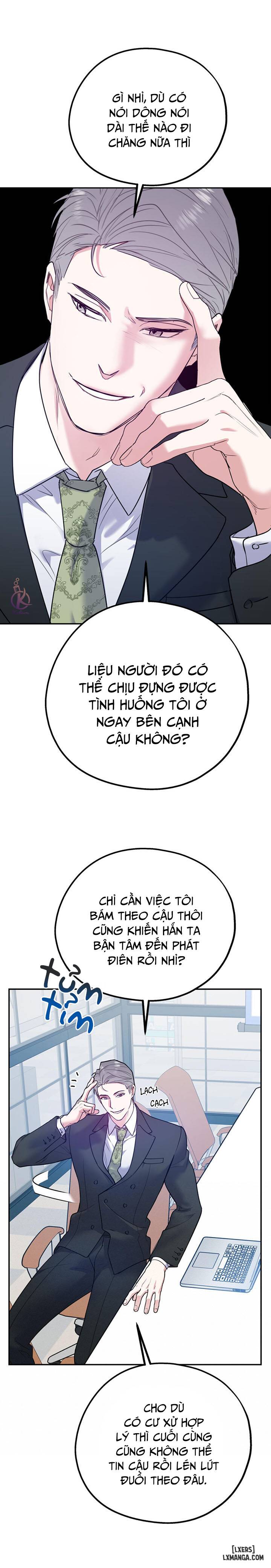 HentaiVN.net - Ảnh 18 - Tôi với cậu không thể như vậy được - Chap 47