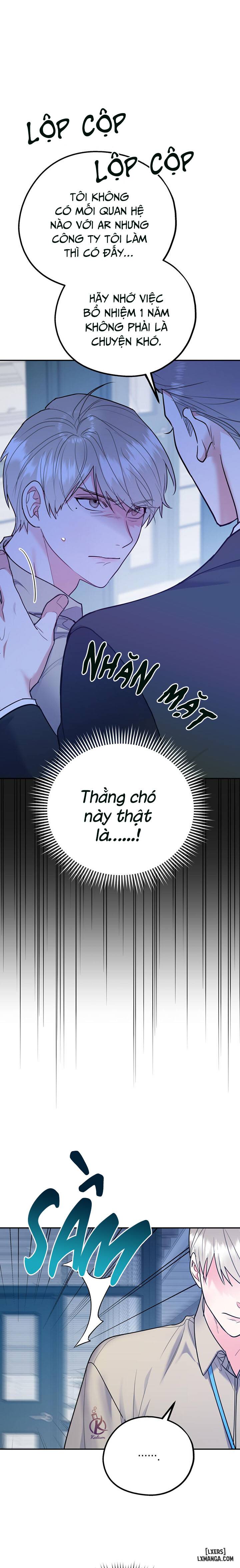 HentaiVN.net - Ảnh 20 - Tôi với cậu không thể như vậy được - Chap 47