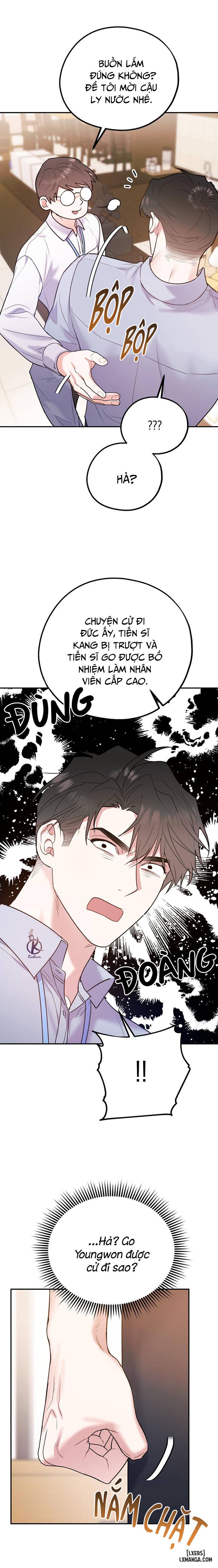 HentaiVN.net - Ảnh 25 - Tôi với cậu không thể như vậy được - Chap 47
