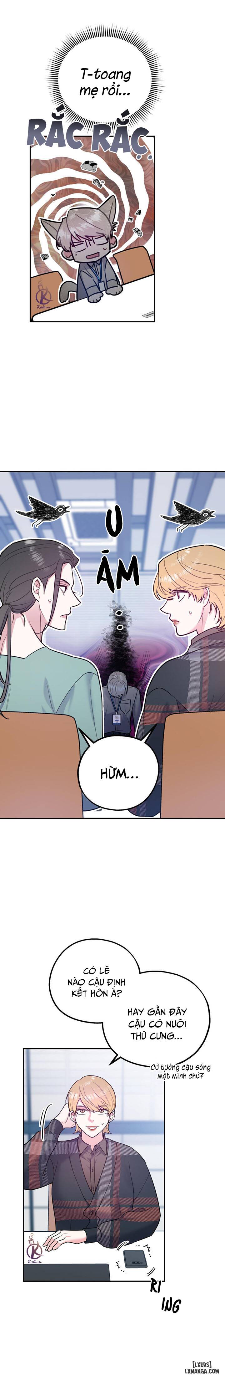 HentaiVN.net - Ảnh 7 - Tôi với cậu không thể như vậy được - Chap 47