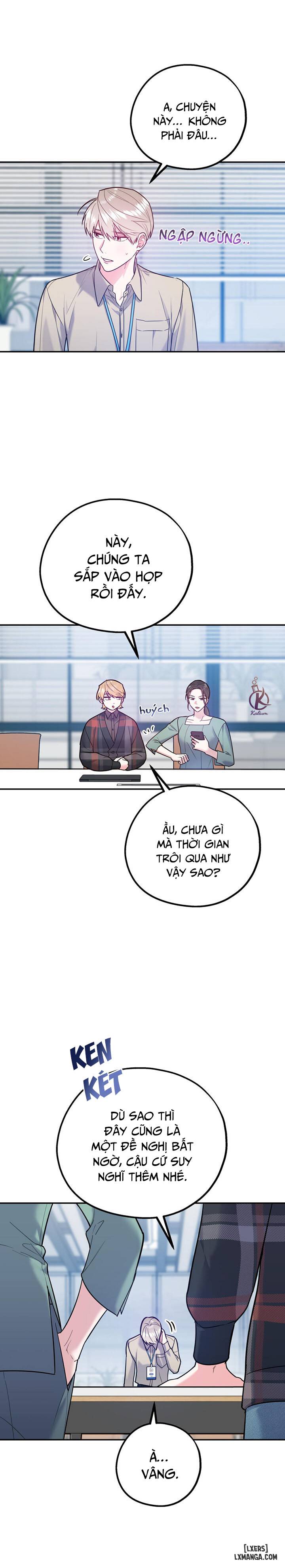 HentaiVN.net - Ảnh 8 - Tôi với cậu không thể như vậy được - Chap 47