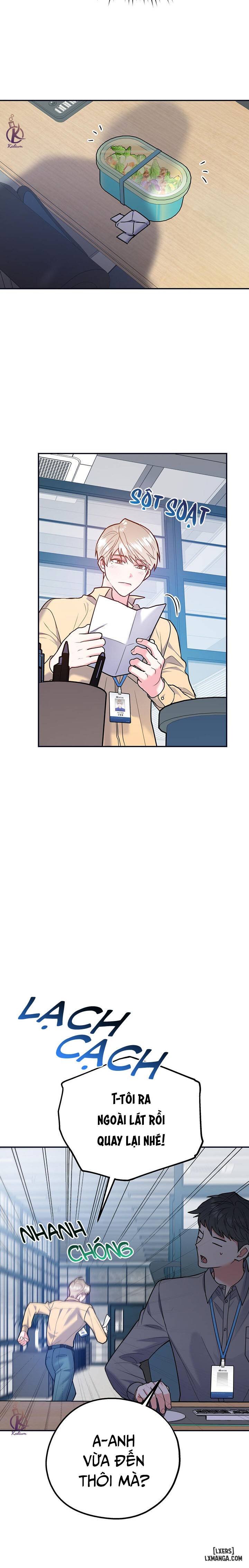 HentaiVN.net - Ảnh 19 - Tôi với cậu không thể như vậy được - Chap 49