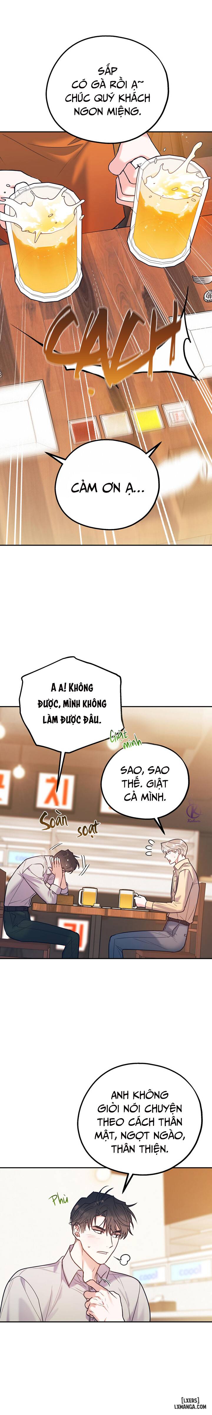 HentaiVN.net - Ảnh 12 - Tôi với cậu không thể như vậy được - Chap 50