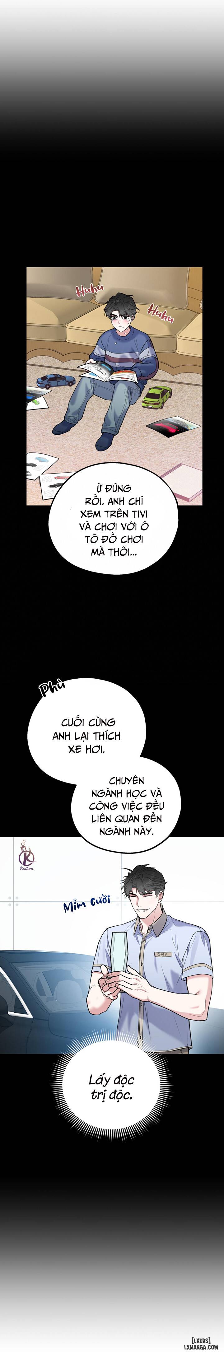 HentaiVN.net - Ảnh 15 - Tôi với cậu không thể như vậy được - Chap 50