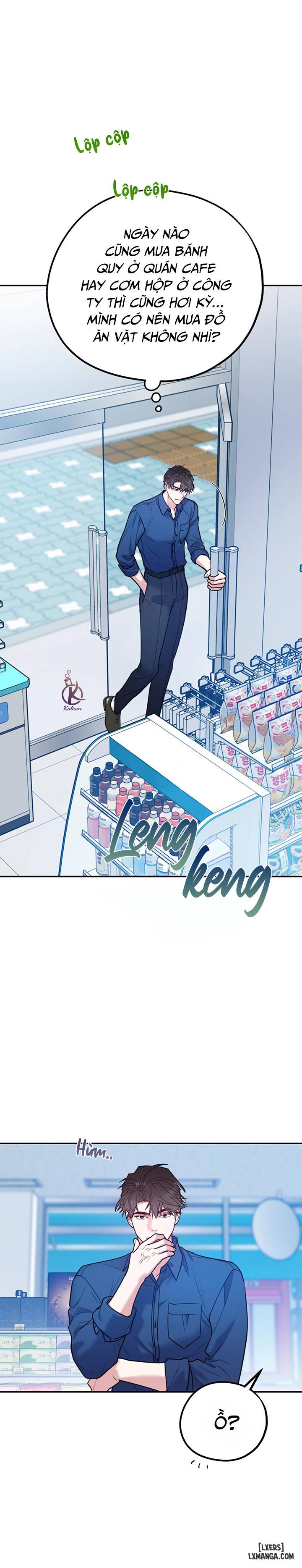 HentaiVN.net - Ảnh 22 - Tôi với cậu không thể như vậy được - Chap 50