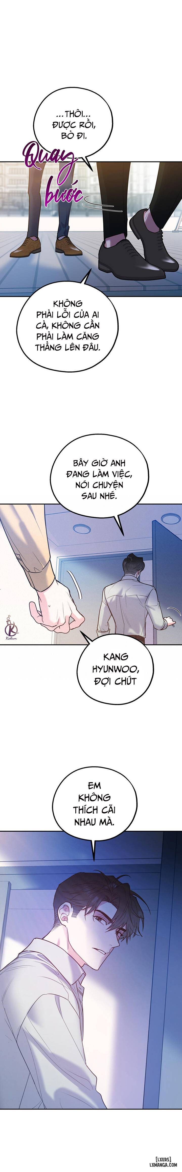 HentaiVN.net - Ảnh 3 - Tôi với cậu không thể như vậy được - Chap 50