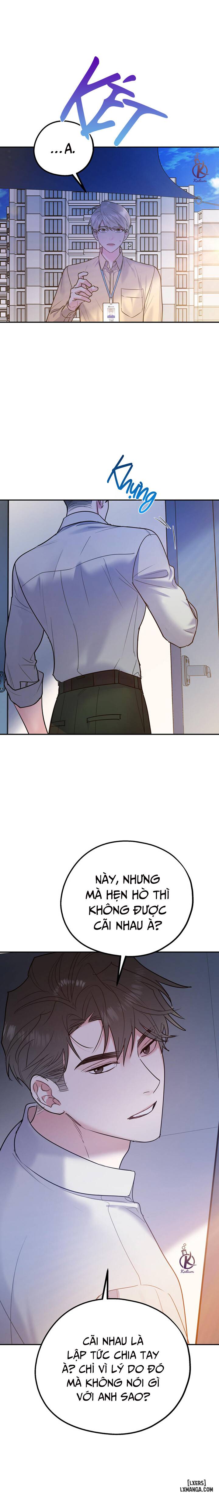 HentaiVN.net - Ảnh 4 - Tôi với cậu không thể như vậy được - Chap 50