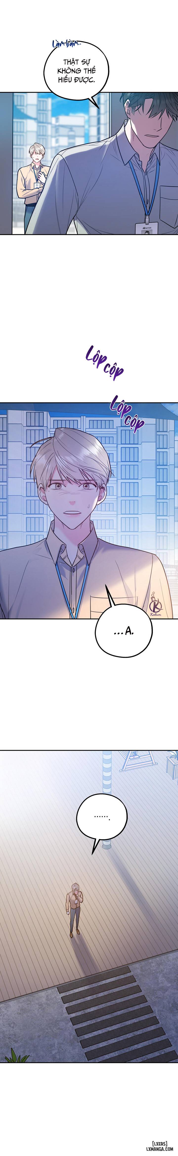 HentaiVN.net - Ảnh 5 - Tôi với cậu không thể như vậy được - Chap 50