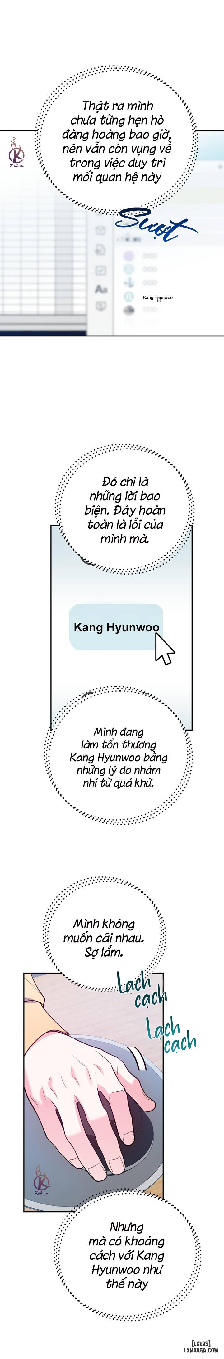 HentaiVN.net - Ảnh 7 - Tôi với cậu không thể như vậy được - Chap 50
