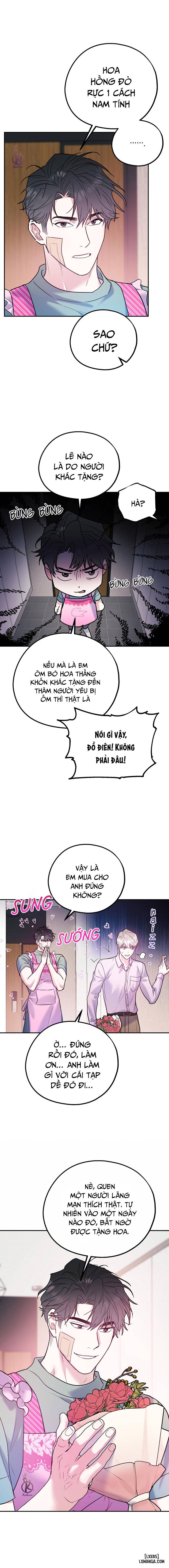 HentaiVN.net - Ảnh 10 - Tôi với cậu không thể như vậy được - Chap 52