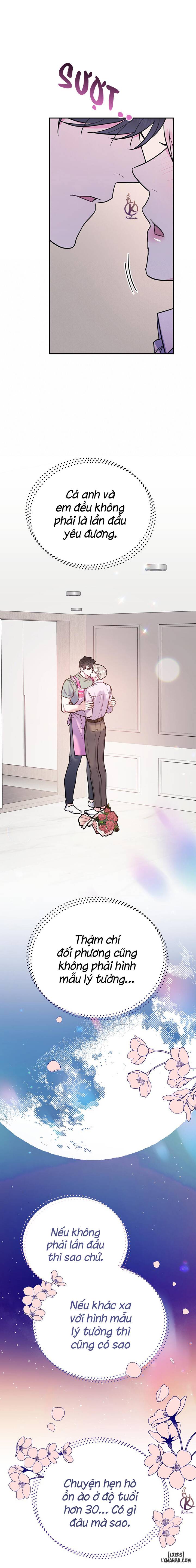 HentaiVN.net - Ảnh 18 - Tôi với cậu không thể như vậy được - Chap 52