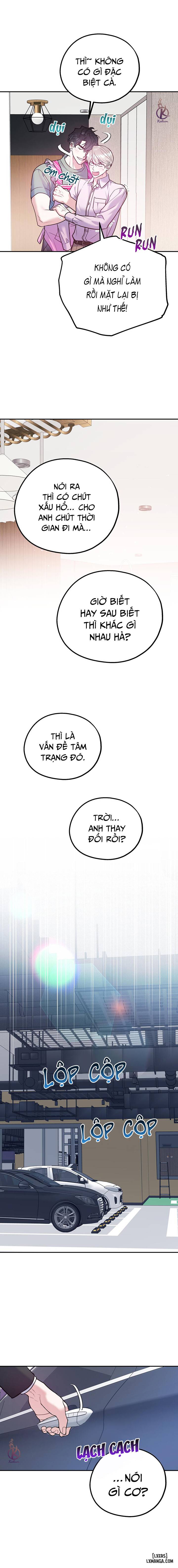 HentaiVN.net - Ảnh 20 - Tôi với cậu không thể như vậy được - Chap 52