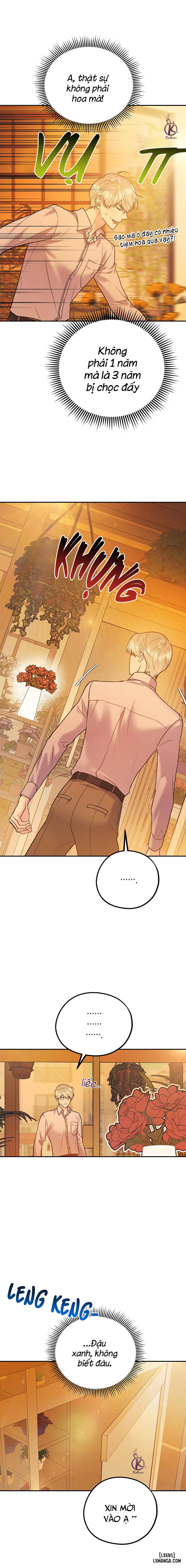 HentaiVN.net - Ảnh 6 - Tôi với cậu không thể như vậy được - Chap 52