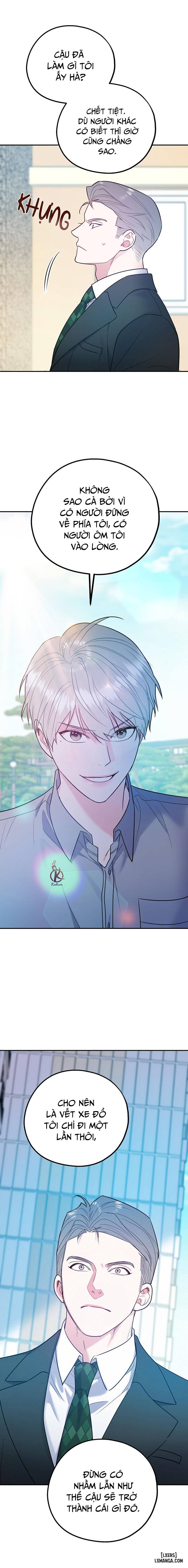 HentaiVN.net - Ảnh 15 - Tôi với cậu không thể như vậy được - Chap 53