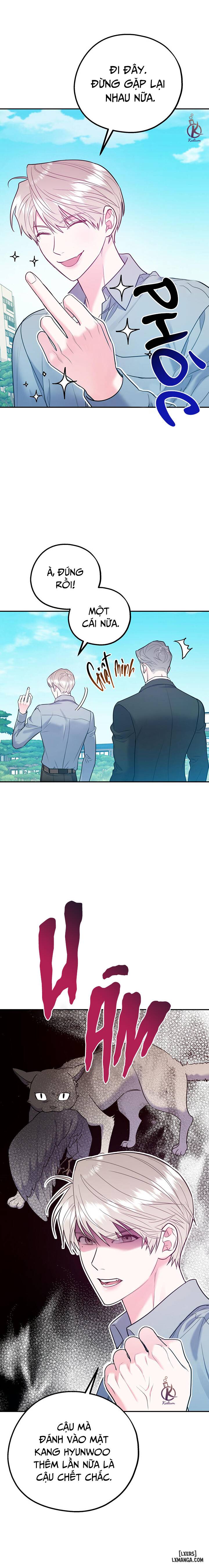 HentaiVN.net - Ảnh 16 - Tôi với cậu không thể như vậy được - Chap 53