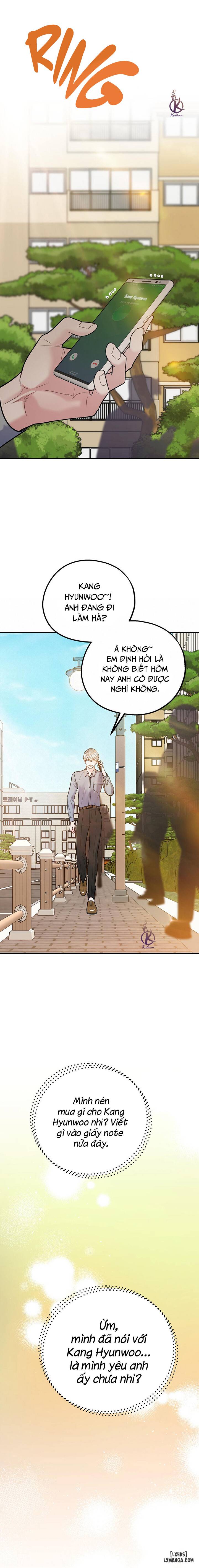 HentaiVN.net - Ảnh 18 - Tôi với cậu không thể như vậy được - Chap 53