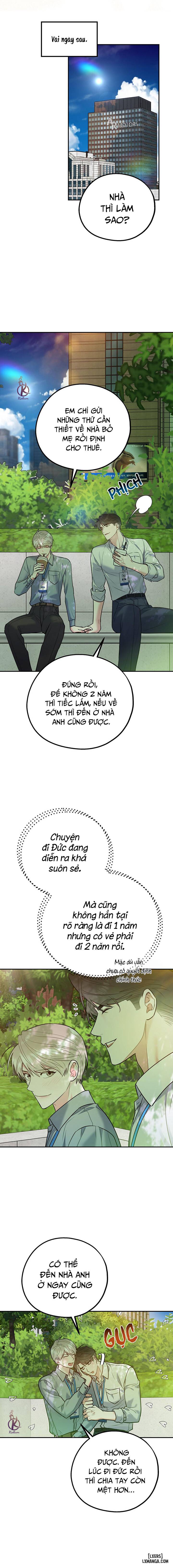 HentaiVN.net - Ảnh 19 - Tôi với cậu không thể như vậy được - Chap 53