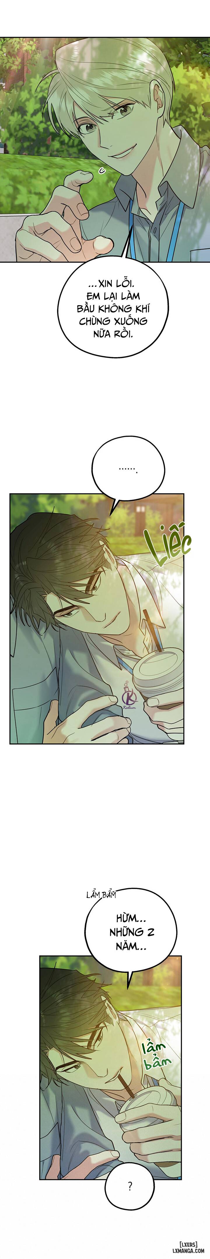 HentaiVN.net - Ảnh 20 - Tôi với cậu không thể như vậy được - Chap 53
